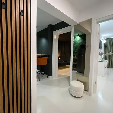 公寓 Luxury Apartament40 克拉奥华