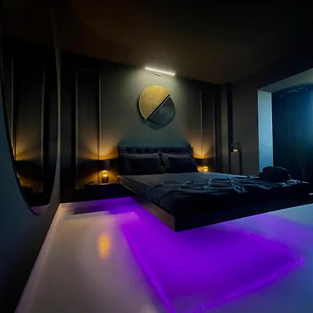Apartment Luxury Apartament40 Craiova