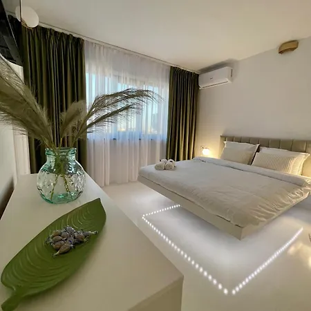 Luxury Apartament40 Craiova